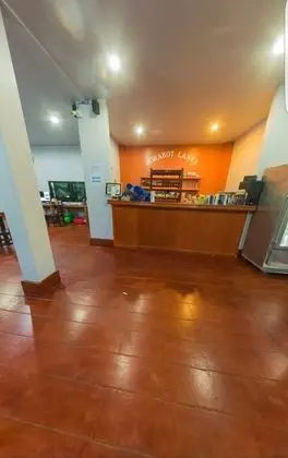 Morakot Lanta Resort - Yerinde Yemek