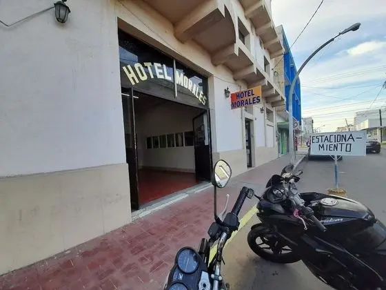 Hotel Morales Inn - Dış Mekan