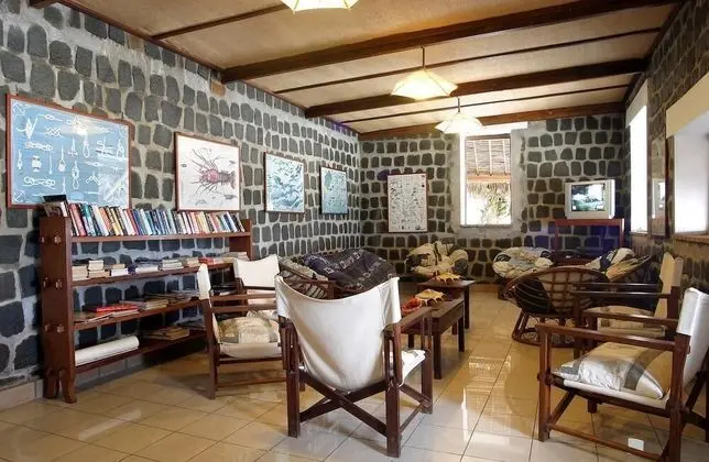 Moramora Village Hotel - Lobi