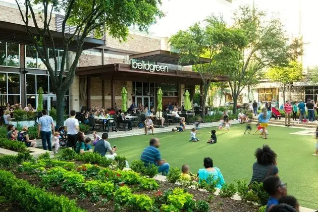 THE MORAN CITYCENTRE