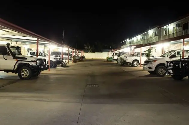Moranbah Motor Inn