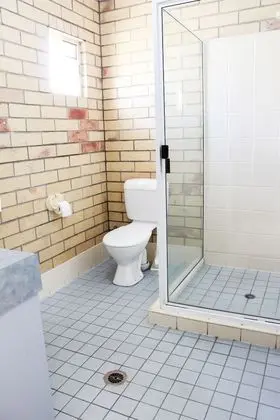 Moranbah Motor Inn - Banyo Tipleri