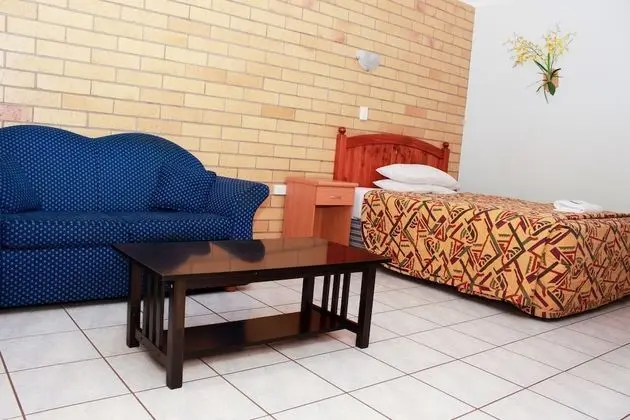 Moranbah Motor Inn - Oda