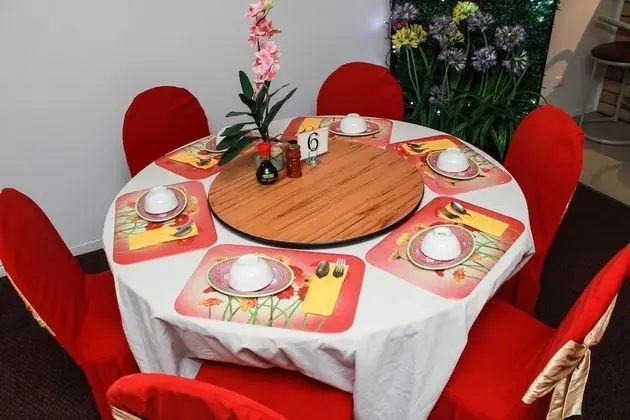 Moranbah Motor Inn - Yerinde Yemek