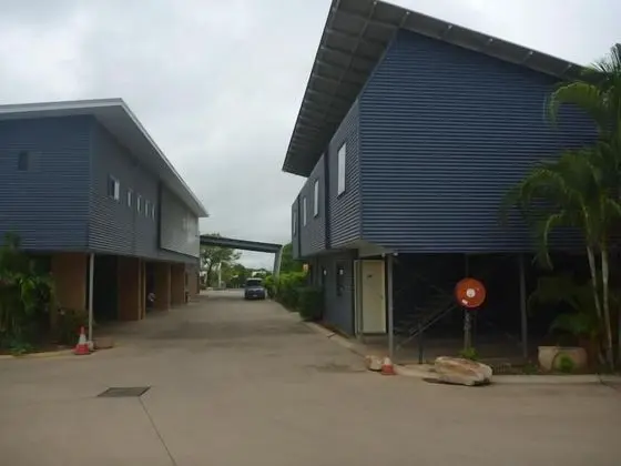 Moranbah Outback Motel - Dış Mekan
