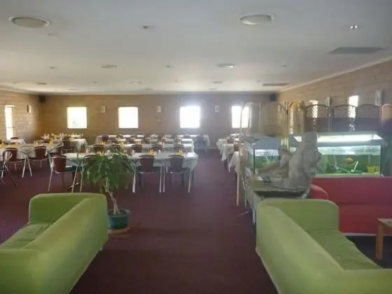 Moranbah Outback Motel - Misafir Tesisleri ve Hizmetleri