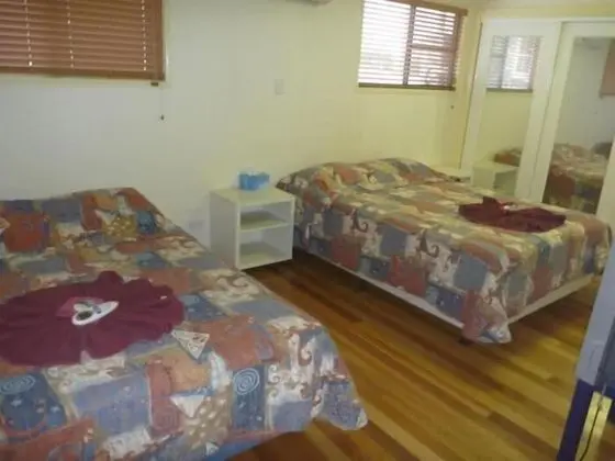 Moranbah Outback Motel - Oda
