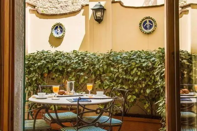 Hotel Morandi Alla Crocetta