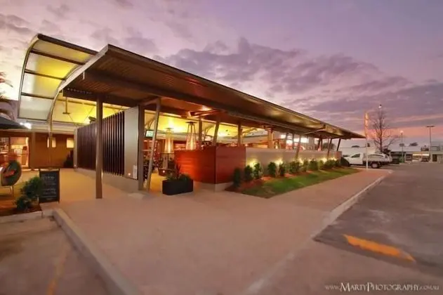 Morayfield Tavern & Motel - Lobi