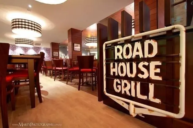Morayfield Tavern & Motel - Yerinde Yemek