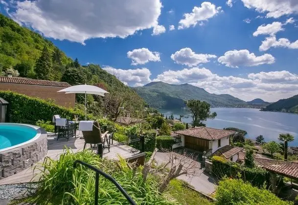 Morcote Magic View