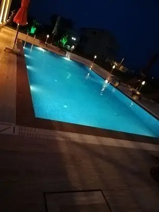 MORDOĞAN Zeytinli Konak Butik Hotel - Havuz