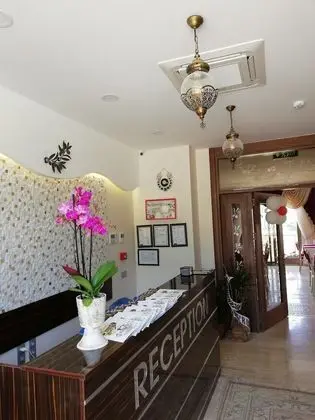 MORDOĞAN Zeytinli Konak Butik Hotel - Lobi
