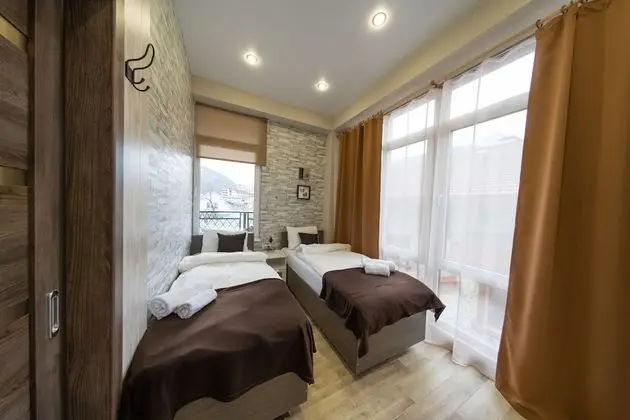 More Apartments na Avtomobilnom 58A - 1 - İç Mekan