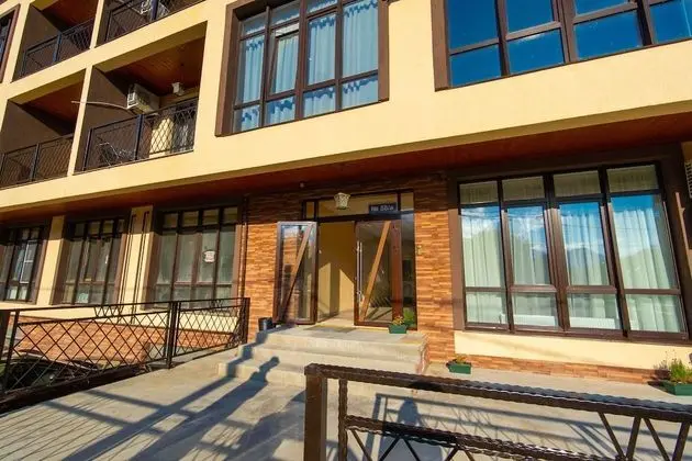 More Apartments na Avtomobilnom 58A - 2 - Dış Mekan