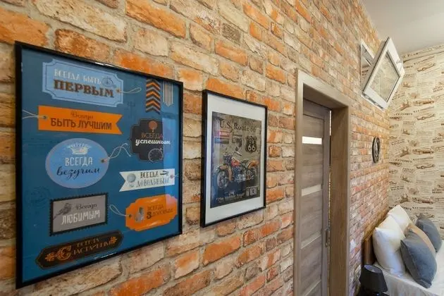 More Apartments na Avtomobilnom 58A - 2 - İç Mekan