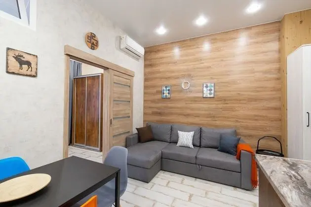 More Apartments na Avtomobilnom 58A - 2 - Öne Çıkan Resim