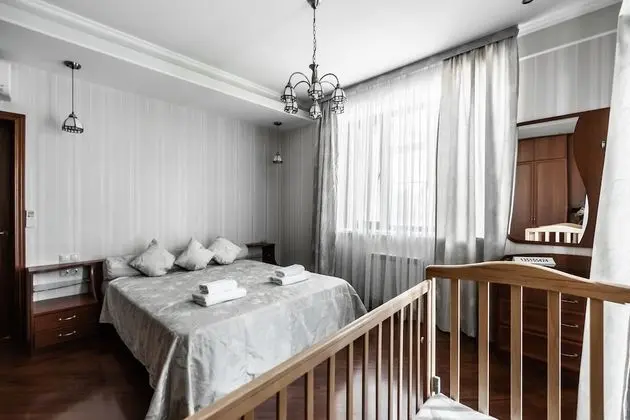 More Apartments na Dmitrievoy 2A - 1 - Oda