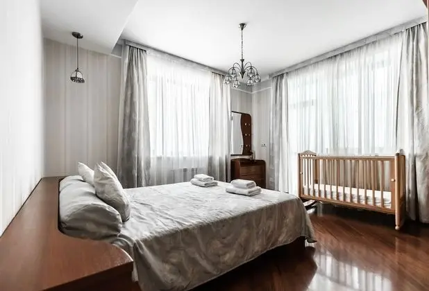More Apartments na Dmitrievoy 2A - 1 - Öne Çıkan Resim