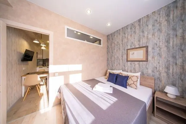 More Apartments na Estonskoy 37-6 - İç Mekan
