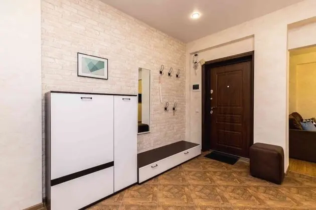 More Apartments na Estonskoy 37 73 - Lobi
