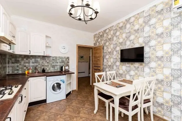 More Apartments na Estonskoy 37 73 - Öne Çıkan Resim