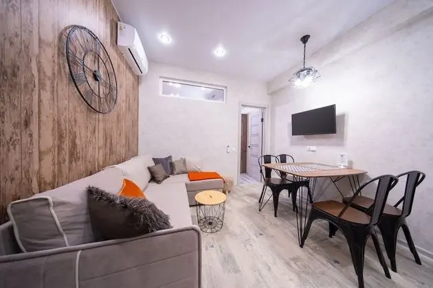 More Apartments na Estonskoy 37 - İç Mekan