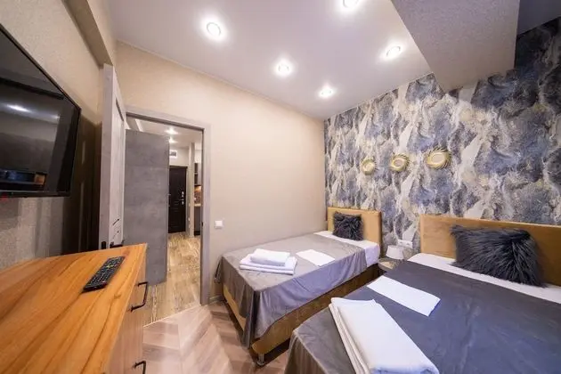 More Apartments na Estonskoy 37 - İç Mekan