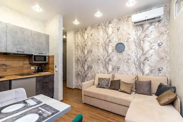 More Apartments na Estonskoy 37 k 11 - İç Mekan