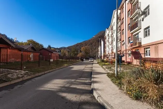 More Apartments na Estonskoy 37 k 8
