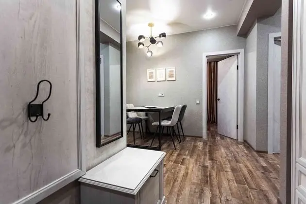 More Apartments na Estonskoy 37 k 8 - Lobi