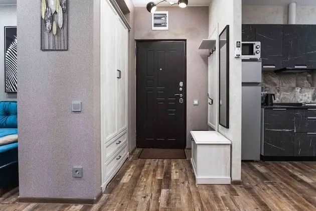 More Apartments na Estonskoy 37 k 8 - Oda