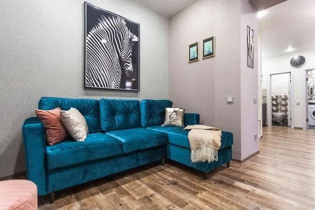 More Apartments na Estonskoy 37 k 8 - Öne Çıkan Resim
