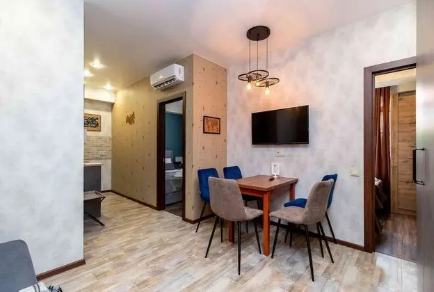 More Apartments na Estonskoy 37 k11 568 - Oda