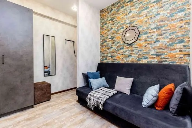 More Apartments na Estonskoy 37 k11 568 - Oda Düzeni