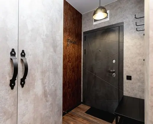 More Apartments na Estonskoy 37 k11 - Lobi