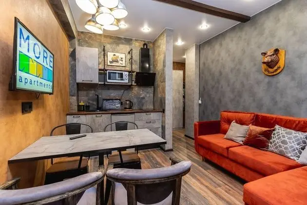 More Apartments na Estonskoy 37 k11 - Öne Çıkan Resim