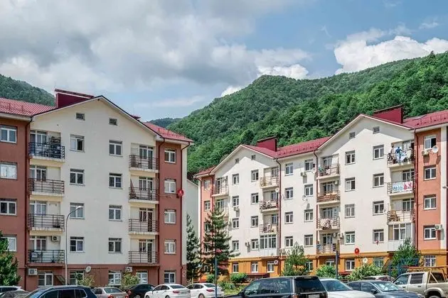 More Apartments na Estonskoy 37 k2 54