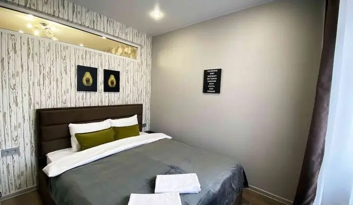 More Apartments na Estonskoy 37 k2 54 - Oda