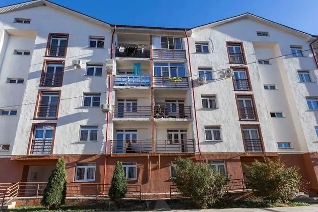 More Apartments na Estonskoy 37 k2 64 - Dış Mekan