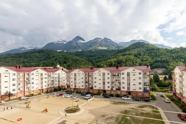 More Apartments na Estonskoy 37 k2