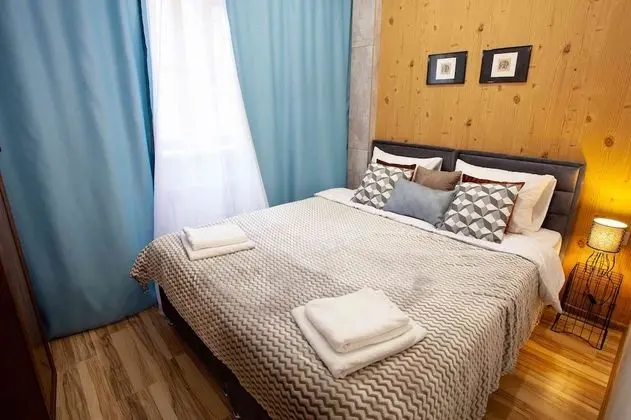 More Apartments na Estonskoy 37 k2 - Oda