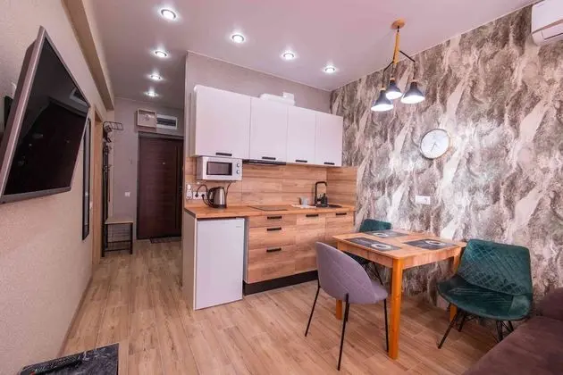 More Apartments na Estonskoy 37 k3 155 - Öne Çıkan Resim