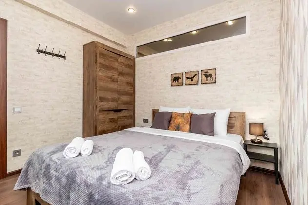 More Apartments na Estonskoy 37 k3 - Oda
