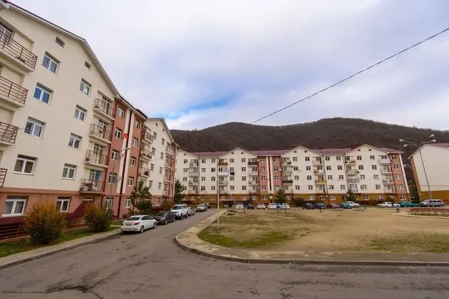 More Apartments na Estonskoy 37 k4 165