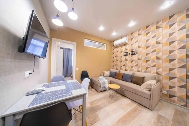 More Apartments na Estonskoy 37 k4 - Öne Çıkan Resim