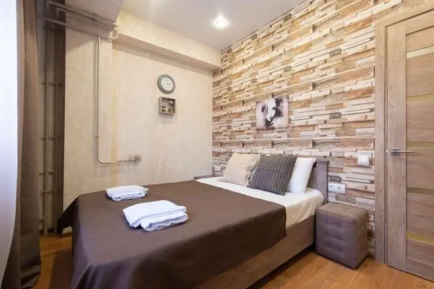 More Apartments na Estonskoy 37 k5 241 - Oda