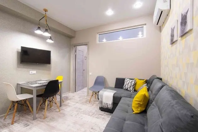 More Apartments na Estonskoy 37 k5 - Öne Çıkan Resim