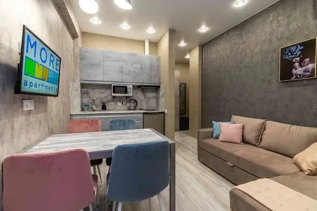 More Apartments na Estonskoy 37 k6 - İç Mekan