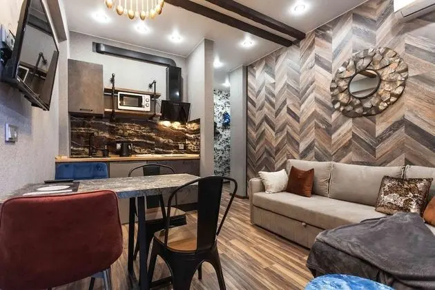 More Apartments na Estonskoy 37 k8